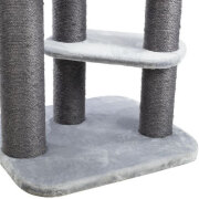 Arbre à chat XXL Maine Coon, hamac, design, Pirro