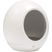 Maison design pour chien et chat à effet apaisant anti-stress