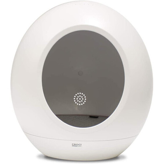 Maison design pour chien et chat à effet apaisant anti-stress