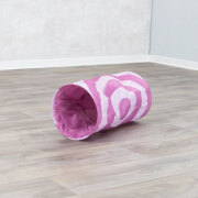 Tunnel extérieur pour chat Crunch nylon