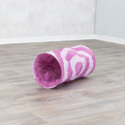 Tunnel extérieur pour chat Crunch en nylon