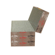 Griffoir chat zigzag en carton