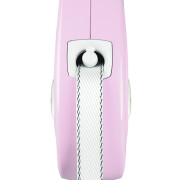 Laisse sangle chiot Rose