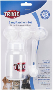 Set de biberon chiot et chaton