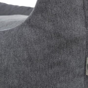 Corbeille en peluche douce Liano grande et petite taille