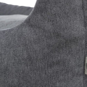 Corbeille en peluche douce Liano