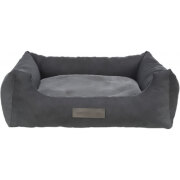 Corbeille en peluche douce Liano grande et petite taille