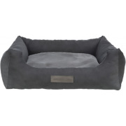 Corbeille en peluche douce Liano