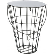 Râtelier à foin à suspendre