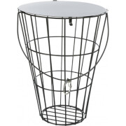 Râtelier à foin à suspendre