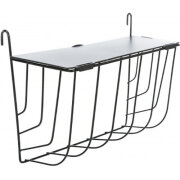 Râtelier à foin à accrocher