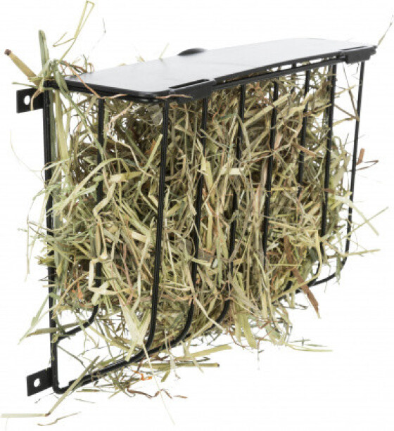 Râtelier à foin à visser