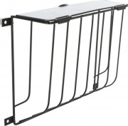 Râtelier à foin à visser