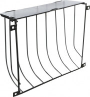 Râtelier à foin à visser