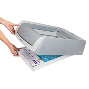 Maison de toilette ScoopFree auto nettoyant PetSafe