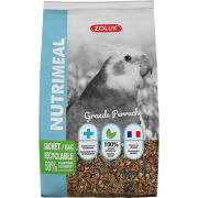 Alimentation Grande Perruche