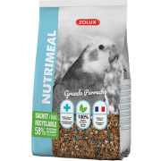 Alimentation Grande Perruche