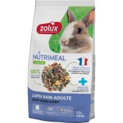 Alimentation lapin nain adulte Nutrimeal