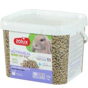 Granulé lapin nain adulte Nutrimeal