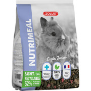 Alimentation lapin junior granulés