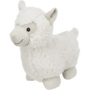 Jouet peluche alpaga pour chien