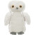 Jouet peluche hibou pour chien