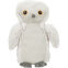 Jouet peluche hibou pour chien