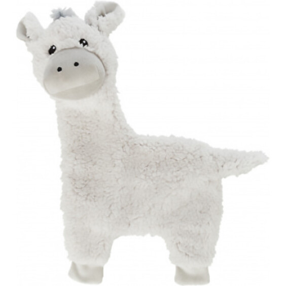 Jouet peluche âne pour chien