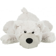 Jouet peluche ours pour chien