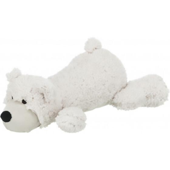 Jouet peluche ours pour chien