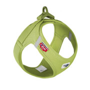 Harnais Curli Boucle Air- Mesh VERT 