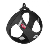 Curli Harnais Boucle Air-Mesh noir