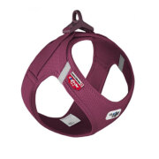 Harnais Curli Boucle Air- Mesh VIOLET