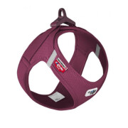 Harnais Curli Boucle Air- Mesh VIOLET