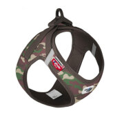 Harnais Curli Boucle Air- Mesh MILITAIRE