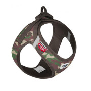 Harnais Curli Boucle Air- Mesh MILITAIRE