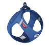Curli harnais à boucle Air-Mesh bleu