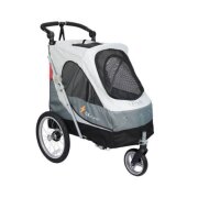 Poussette pour Chien Aventura GRISE