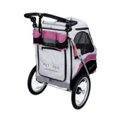 Poussette pour chien Journey 106 x 82 cm