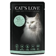 Sachet fraîcheur Cat's Love 100% Dinde
