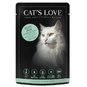 Cat's Love Sachet fraîcheur 100% Dinde 85 g