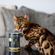 Cat's Love Pâtée pour chat au poulet