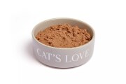Cat's Love Pâtée pour chat au poisson
