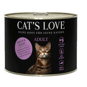 Cat's Love Pâtée Poulet et Poisson