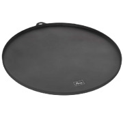 Tapis gamelle Food Bowl noir Ø38 cm Hunter