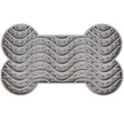 Tapis de léchage Yumee Feeder GRIS