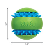 KONG Balle Squeez Goomz