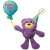 KONG Peluche Cat Occasions Birthday Teddy