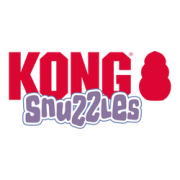 KONG Peluche Snuzzles Bear taille M