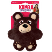 KONG Peluche Snuzzles Bear taille M